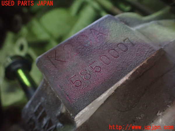 1UPJ-9232492010]シビック タイプR(FD2)エンジン K20A 中古_4