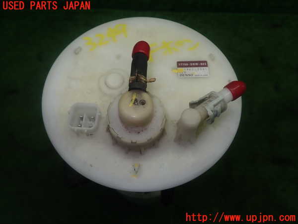 1UPJ-9232492510]シビック タイプR(FD2)燃料ポンプ 中古_3