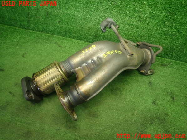 1UPJ-9232492631]シビック タイプR(FD2)フロントパイプ1 中古_2