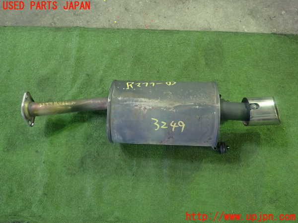 1UPJ-9232492671]シビック タイプR(FD2)リアマフラー1 中古_2