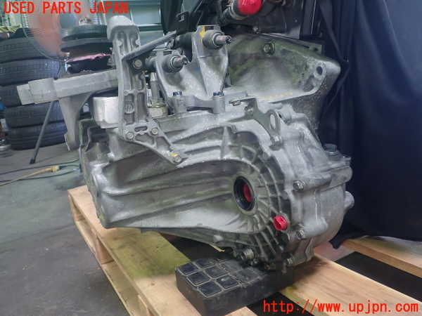 1UPJ-9232493200]シビック タイプR(FD2)ミッション MT K20A 中古_2