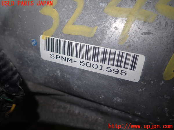 1UPJ-9232493200]シビック タイプR(FD2)ミッション MT K20A 中古_4