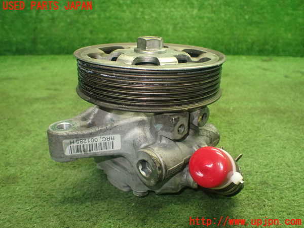 1UPJ-9232494250]シビック タイプR(FD2)パワステポンプ ジャンク部品取り_3