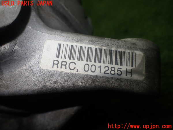 1UPJ-9232494250]シビック タイプR(FD2)パワステポンプ ジャンク部品取り_5