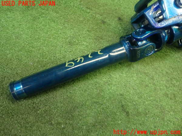 1UPJ-9232494260]シビック タイプR(FD2)ステアリングシャフト 中古_5
