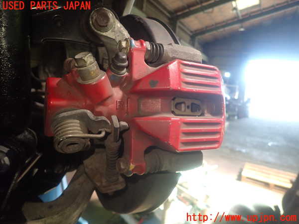 1UPJ-9232494090]シビック タイプR(FD2)右リアキャリパー 中古_2