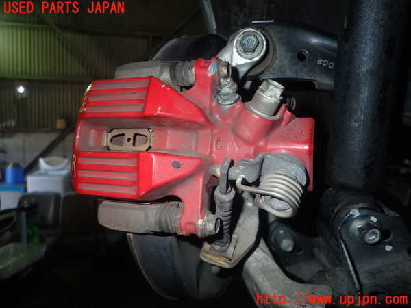 1UPJ-9232494095]シビック タイプR(FD2)左リアキャリパー 中古_2