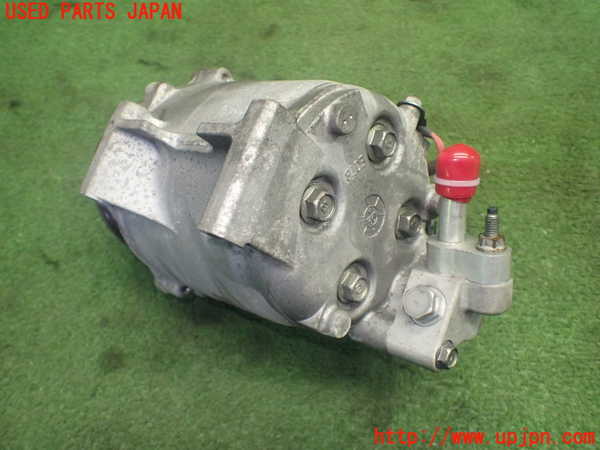 1UPJ-9232496025]シビック タイプR(FD2)エアコンコンプレッサー 中古_2