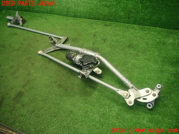 1UPJ-9232496770]シビック タイプR(FD2)フロントワイパーモーター 中古_2
