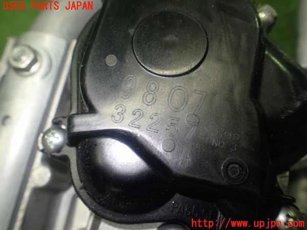 1UPJ-9232496770]シビック タイプR(FD2)フロントワイパーモーター 中古_5