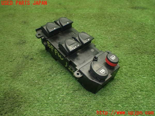1UPJ-9232496240]シビック タイプR(FD2)右前パワーウィンドウスイッチ 中古_2