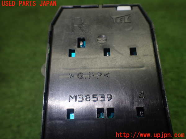 1UPJ-9232496240]シビック タイプR(FD2)右前パワーウィンドウスイッチ 中古_4