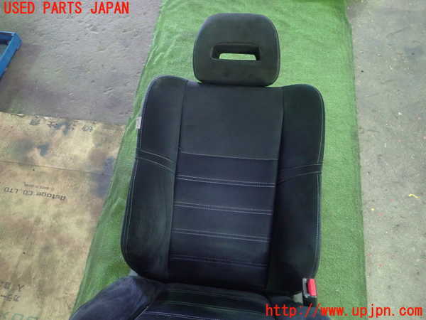 1UPJ-9232497035]シビック タイプR(FD2)運転席シート 中古_3