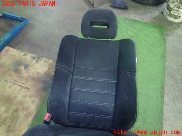 1UPJ-9232497065]シビック タイプR(FD2)助手席シート 中古_3