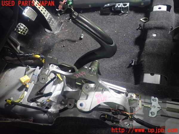 1UPJ-9232497550]シビック タイプR(FD2)サイドブレーキレバー 中古_2