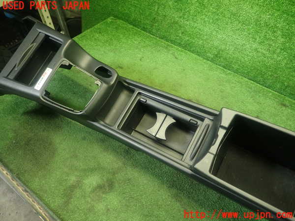 1UPJ-9232497540]シビック タイプR(FD2)センターコンソール 中古_3