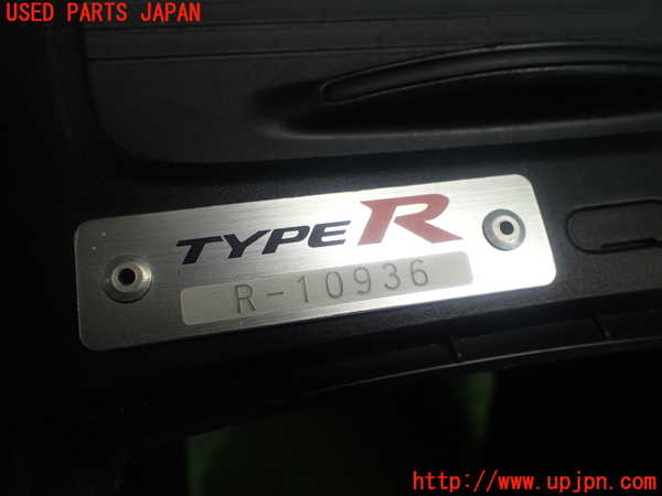1UPJ-9232497540]シビック タイプR(FD2)センターコンソール 中古_4