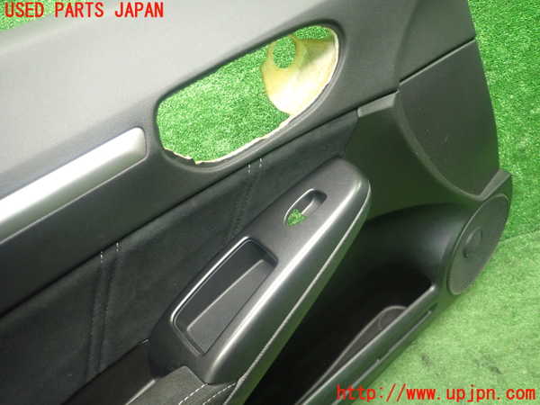 1UPJ-9232491264]シビック タイプR(FD2)左前ドア内張り 中古_2