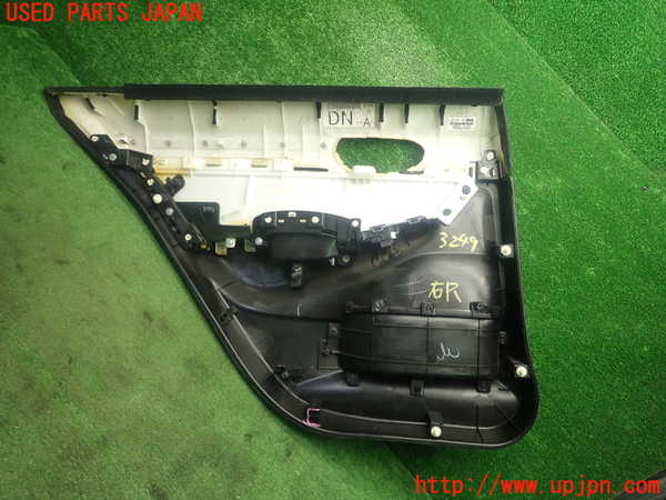 1UPJ-9232491294]シビック タイプR(FD2)右後ドア内張り ジャンク部品取り_4