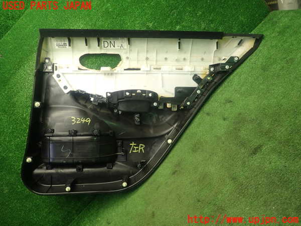 1UPJ-9232491324]シビック タイプR(FD2)左後ドア内張り 中古_5