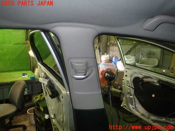 1UPJ-9232497670]シビック タイプR(FD2)左センターピラートリム 中古_2