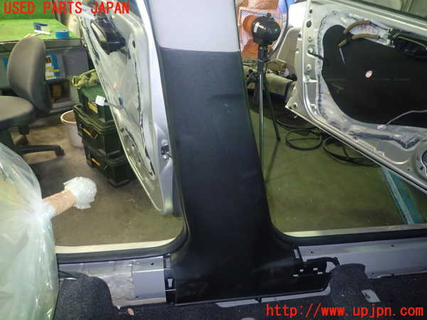 1UPJ-9232497670]シビック タイプR(FD2)左センターピラートリム 中古_3