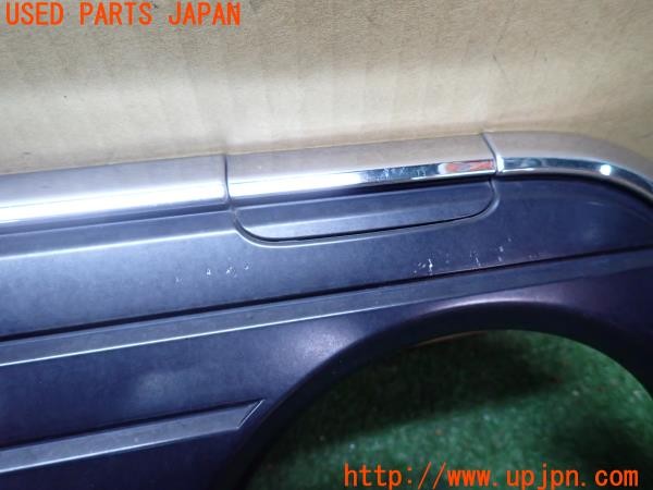 3UPJ=9232500012]86(BRZ)(ZN6 D型)純正 08475-18020 リアバンパーガーニッシュ マフラーガーニッシュ 中古_2