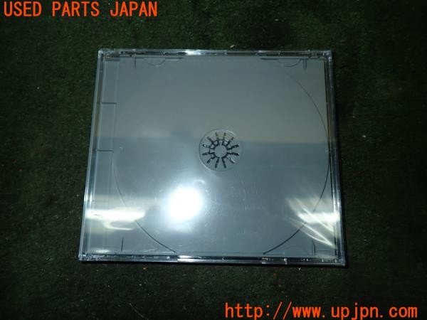 3UPJ=9232500549]86(BRZ)(ZN6 D型)トヨタ純正ナビ用 08664-0BD81 マップオンデマンドセットアップディスク 2023年春版 中古_2