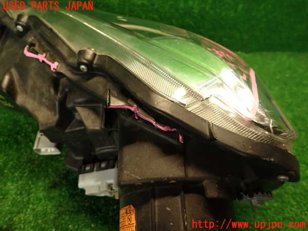 2UPJ-9232501130]８６(BRZ)(ZN6)右ヘッドライト HID ジャンク_3