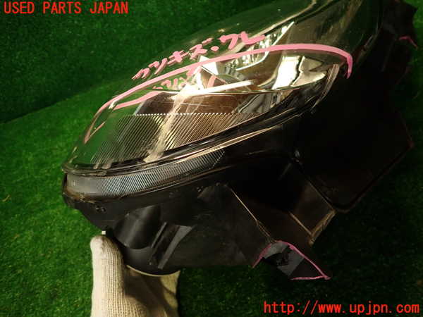 2UPJ-9232501130]８６(BRZ)(ZN6)右ヘッドライト HID ジャンク_4