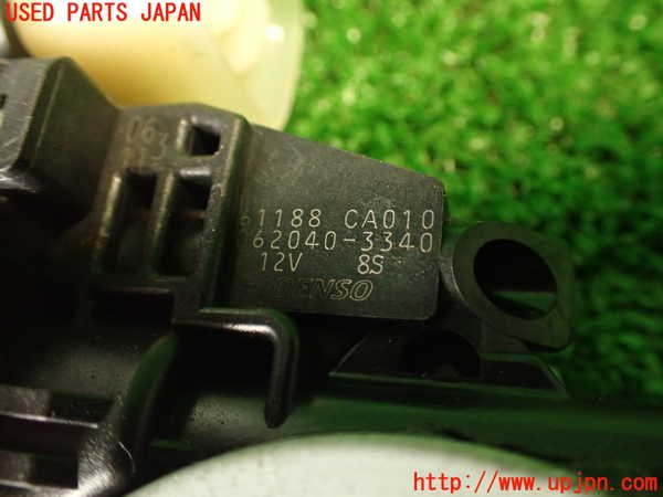 2UPJ-9232501266]８６(BRZ)(ZN6)左前レギュレーターモーター 中古_4