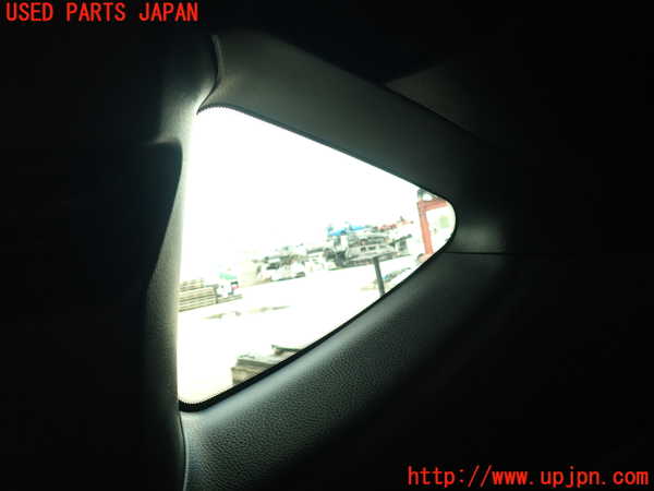 2UPJ-9232501380]８６(BRZ)(ZN6)右クォーターガラス 中古 AGC M2F2 43R-007952_3