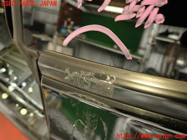 2UPJ-9232501382]８６(BRZ)(ZN6)左クォーターガラス 中古 AGC M2F2 43R-007952_3