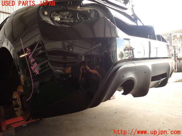 2UPJ-9232501610]８６(BRZ)(ZN6)リアバンパー 中古_2