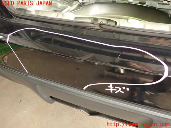 2UPJ-9232501610]８６(BRZ)(ZN6)リアバンパー 中古_5