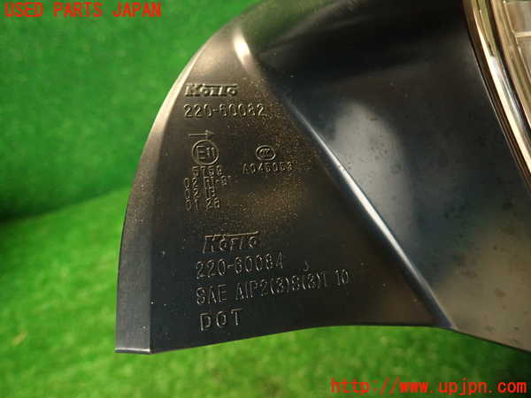 2UPJ-9232501530]８６(BRZ)(ZN6)右テールランプ 中古_2