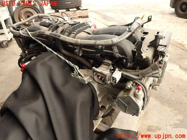 2UPJ-9232502010]８６(BRZ)(ZN6)エンジン FA20DHWU7A 中古_2