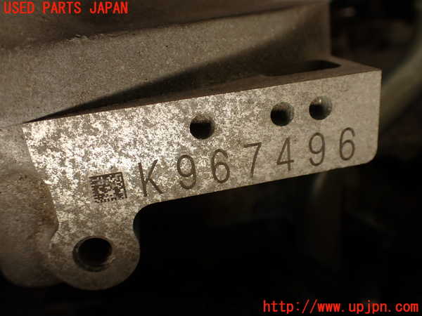 2UPJ-9232502010]８６(BRZ)(ZN6)エンジン FA20DHWU7A 中古_4