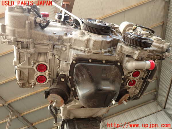 2UPJ-9232502010]８６(BRZ)(ZN6)エンジン FA20DHWU7A 中古_5