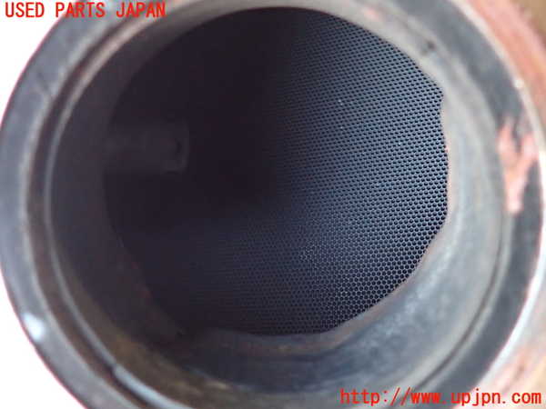 2UPJ-9232502041]８６(BRZ)(ZN6)エキマニ1 中古 触媒 マニバーター_4