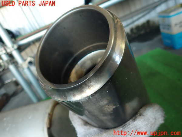 2UPJ-9232502671]８６(BRZ)(ZN6)リアマフラー1 中古_2