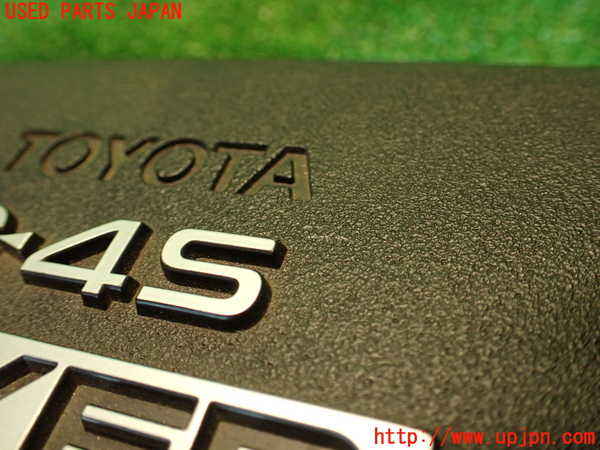 2UPJ-9232502160]８６(BRZ)(ZN6)エンジンアッパーカバー 中古_2