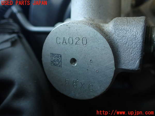 2UPJ-9232504050]８６(BRZ)(ZN6)ブレーキマスターシリンダー 中古_2