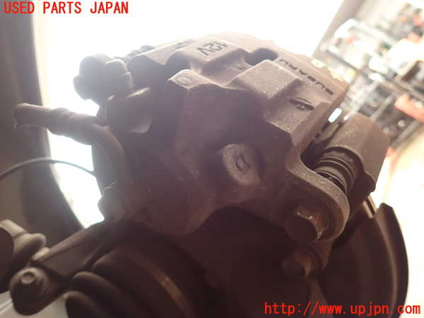 2UPJ-9232504090]８６(BRZ)(ZN6)右リアキャリパー 中古_2
