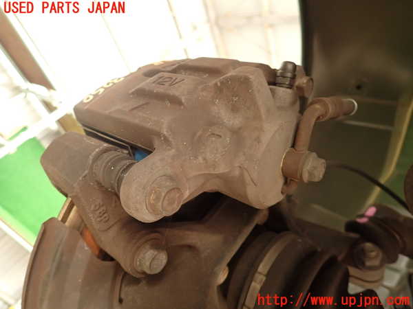 2UPJ-9232504095]８６(BRZ)(ZN6)左リアキャリパー 中古_2