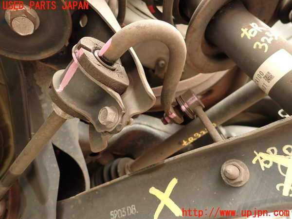 2UPJ-9232505445]８６(BRZ)(ZN6)リアスタビライザー 中古_2