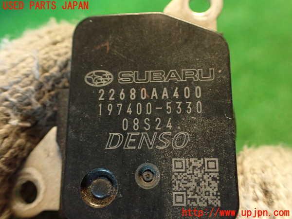 2UPJ-9232506320]８６(BRZ)(ZN6)エアフロメーター 中古_3