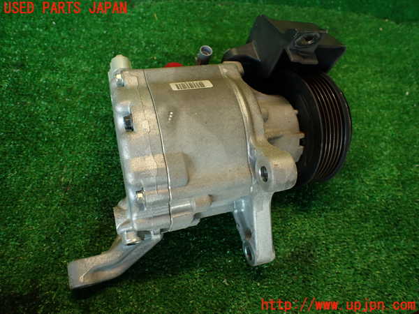 2UPJ-9232506025]８６(BRZ)(ZN6)エアコンコンプレッサー 中古_2