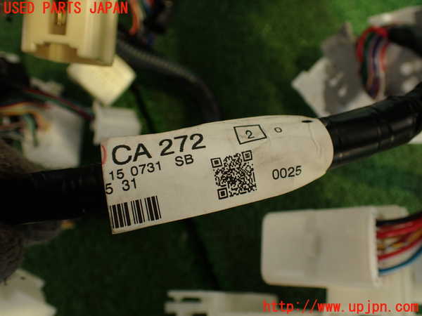 2UPJ-9232506806]８６(BRZ)(ZN6)ハーネス1 中古_4