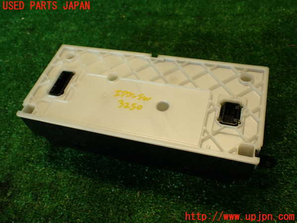 2UPJ-9232506066]８６(BRZ)(ZN6)エアコンスイッチ1 中古_4